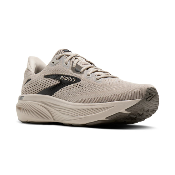 Brooks Men's Ghost 18 Running Shoe - Chateau/Black/Morel 1104931D205