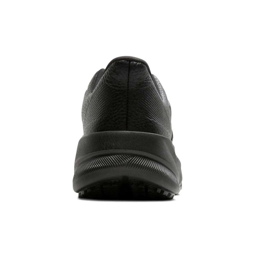 Brooks Men's Ghost Max Slip Resistant Work Shoe - Black/Black 1104951D072