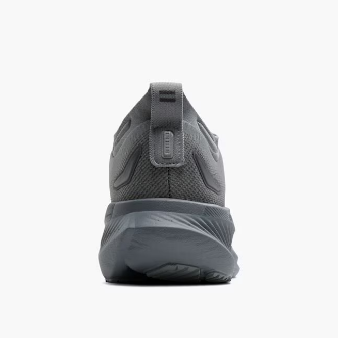 Brooks Men's Glycerin GTS 23 Running Shoe - Grey/Blackened Pearl/Black - ShoeShackOnline