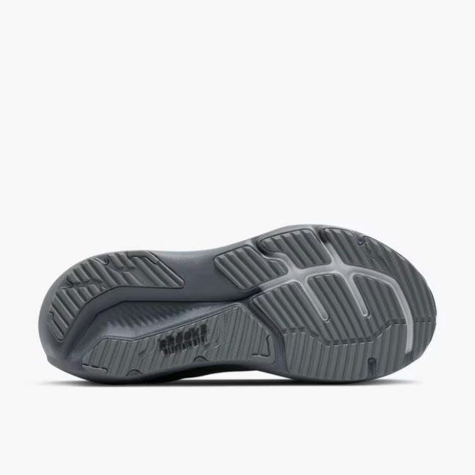 Brooks Men's Glycerin GTS 23 Running Shoe - Grey/Blackened Pearl/Black - ShoeShackOnline