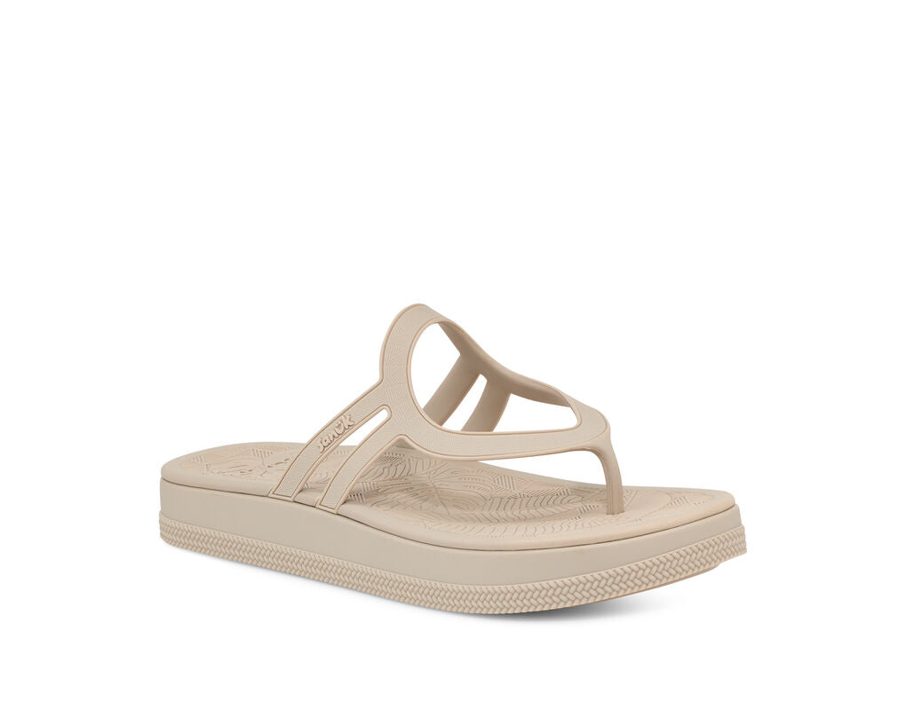 Sanuk wedge online sandals