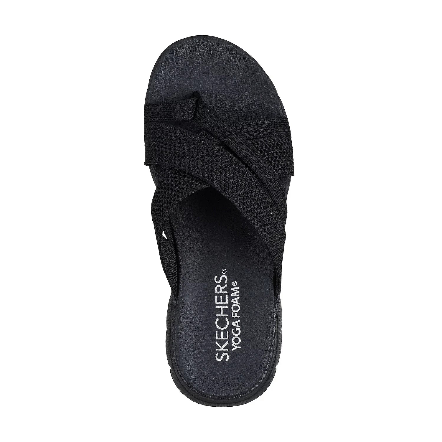 Skechers Women's Summits Sandal - Fantasy Walk - Black 119518