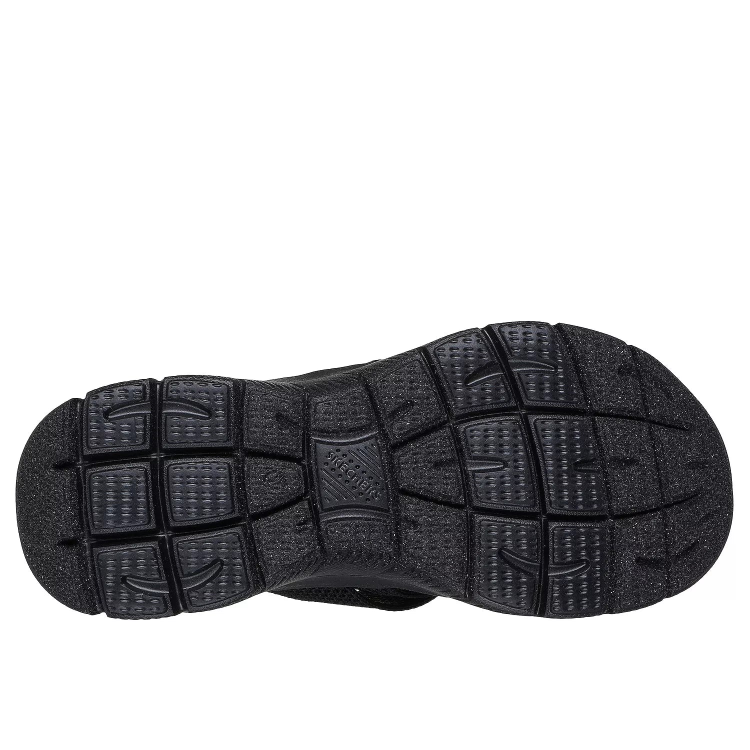 Skechers Women's Summits Sandal - Fantasy Walk - Black 119518