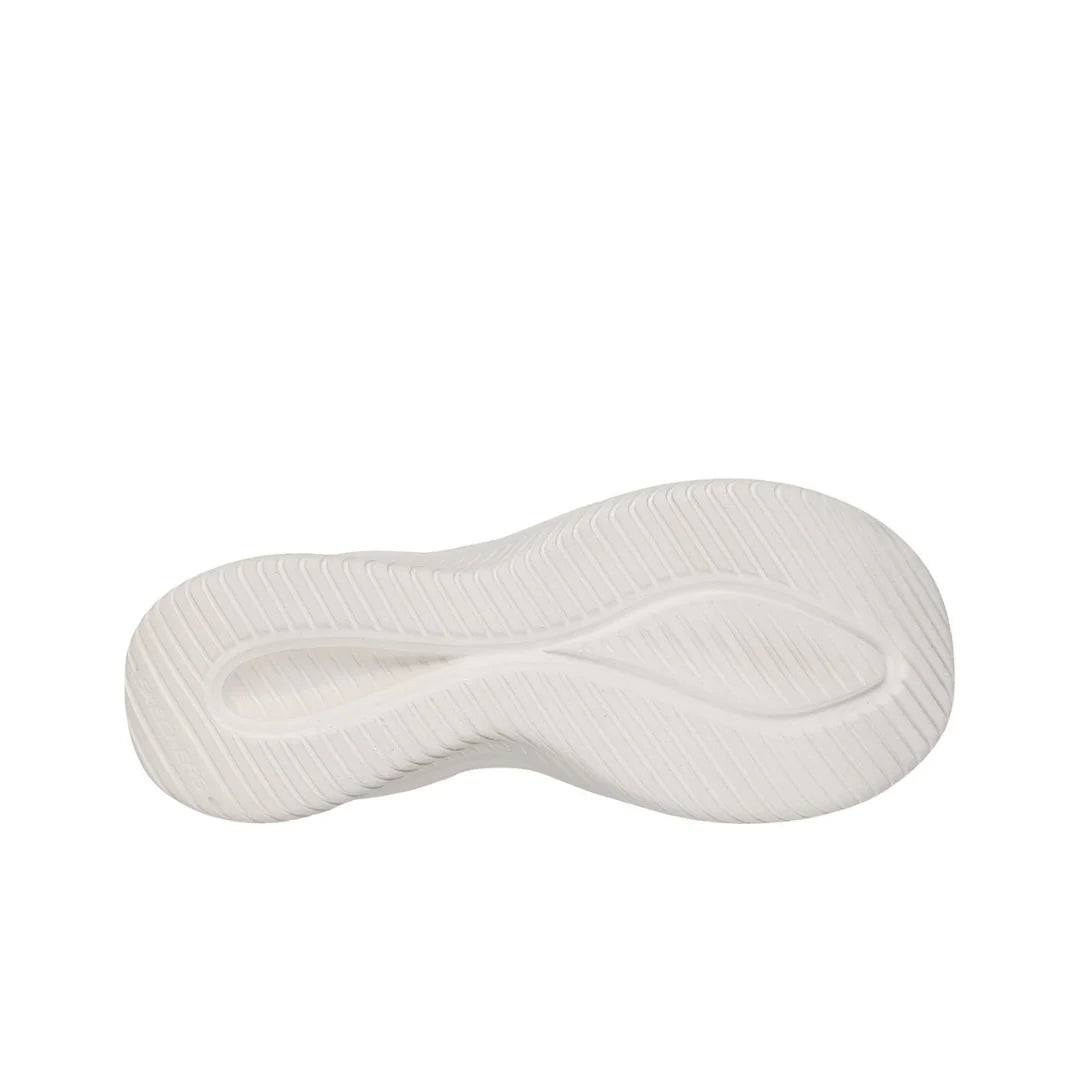 Skechers Women's Slip-In Ultra Flex 3.0 Sandal - Dark Taupe 119975