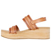 Skechers Women's Summers-Coastal Stroll Sandal - Tan 120069
