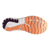 Brooks Women's Glycerin 18 Running Shoes - Valerian/Cantaloupe 1203171B590