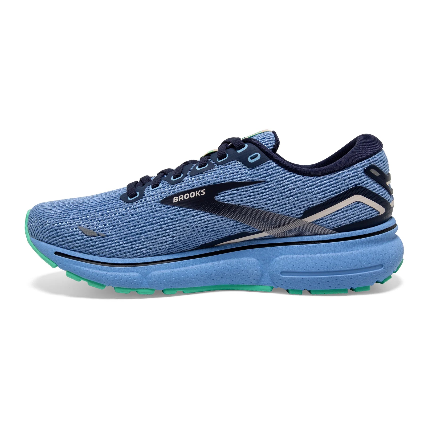 Brooks ghost hot sale 10 blue