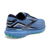 Brooks Women's Ghost 15 Running Shoe - Vista Blue/Peacoat/Linen 1203801B472