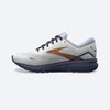 Brooks Women's Ghost 15 Running Shoe - Spa Blue/Neo Pink/Copper 1203801B492