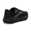 Brooks Women's Ghost Max Running Shoe - Black/Black/Ebony 1203951B020