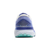 Brooks Women's Ghost 16 Running Shoe - White/Amparo Blue/Limpet 1204071B152