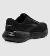 Brooks Men's Glycerin GTS 21 Running Shoe - Black/Black/Ebony 1104201D020