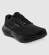 Brooks Women's Glycerin GTS 21 Running Shoes -  Black/Black Ebony