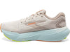 Brooks Women's Glycerin GTS 21 Running Shoes - Coconut/Aqua/Autumn Sunset 1204091B195