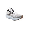 Brooks Women's StealthFit 21 Running Shoe - White/Grey/Black 1204101B135