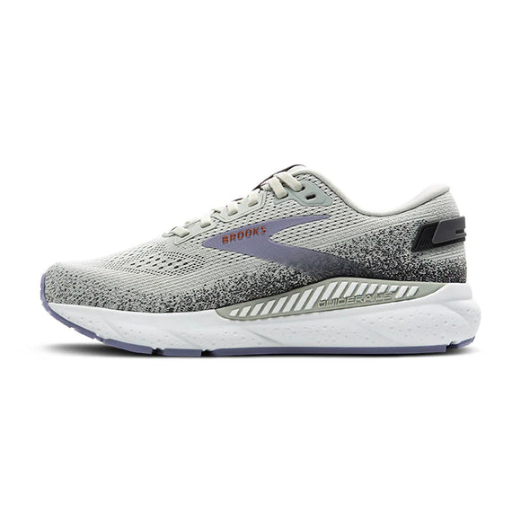 Brooks Women's Ariel GTS 24 Running Shoes - Mercury/Ebony/Lavender 1204141B080