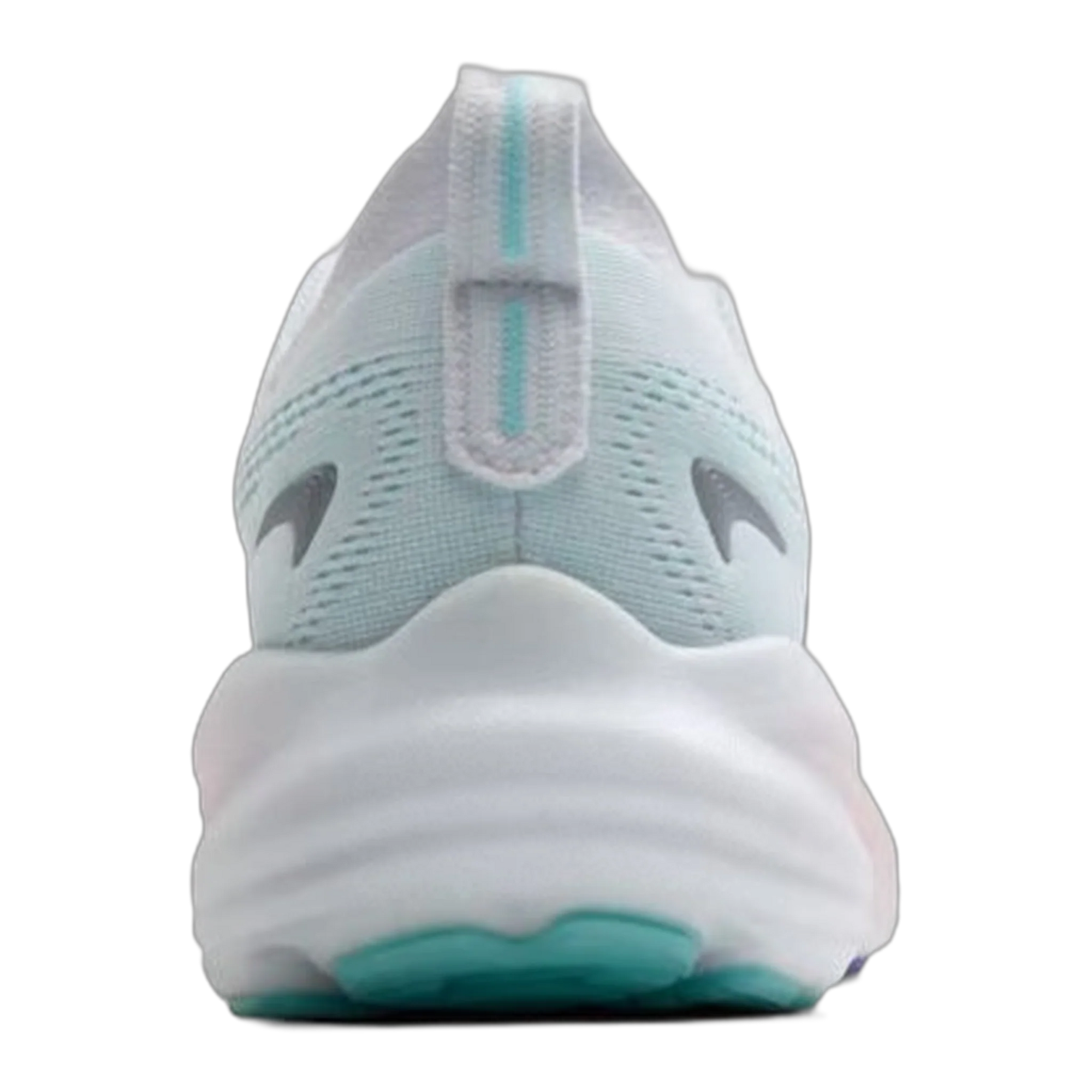 Brooks Women's Glycerin 22 Running Shoe - White/Limpet Shell/Amparo Blue 1204341B110