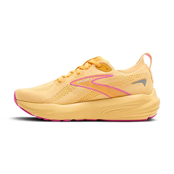 Brooks Women's Glycerin 22 Running Shoe - Sherbert/Apricot/Pink 1204341B897