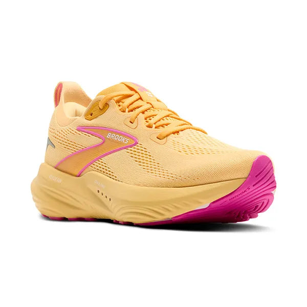 Brooks Women's Glycerin 22 Running Shoe - Sherbert/Apricot/Pink 1204341B897