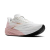 Brooks Women's Launch 11 Running Shoes - White/Gold/Pink 1204391B164