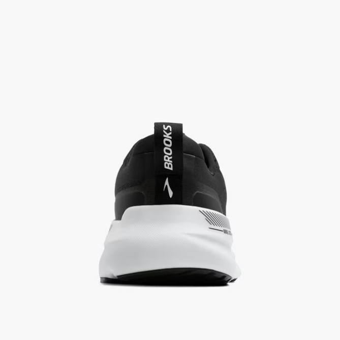 Brooks Women's Ariel GTS 26 Wide Running Shoes - Black/Grey/White 1204441D090