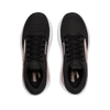 Brooks Women's Ghost Max 3 Running Shoe - Black/Black/Rose Gold 1204571B043