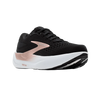 Brooks Women's Ghost Max 3 Running Shoe - Black/Black/Rose Gold 1204571B043