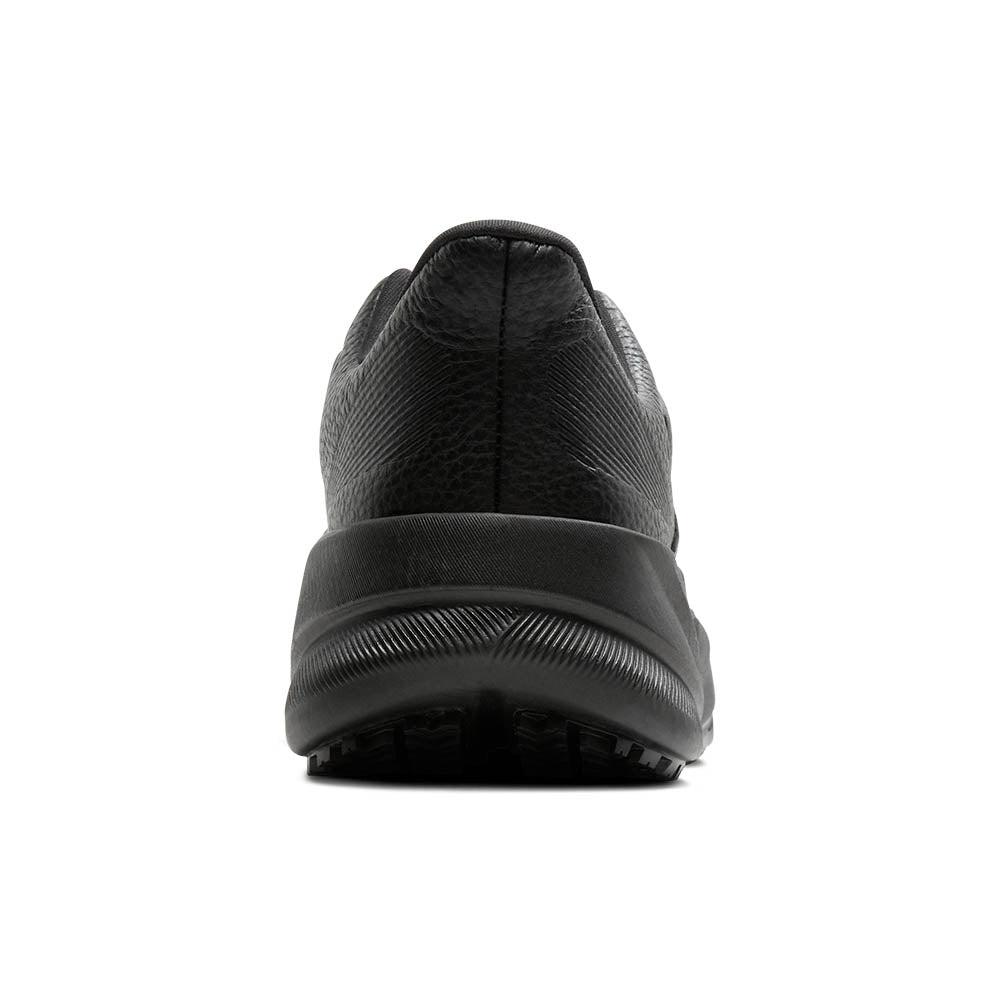 Brooks Women's Ghost Max Slip Resistant Work Shoe - Black/Black 1204841B072
