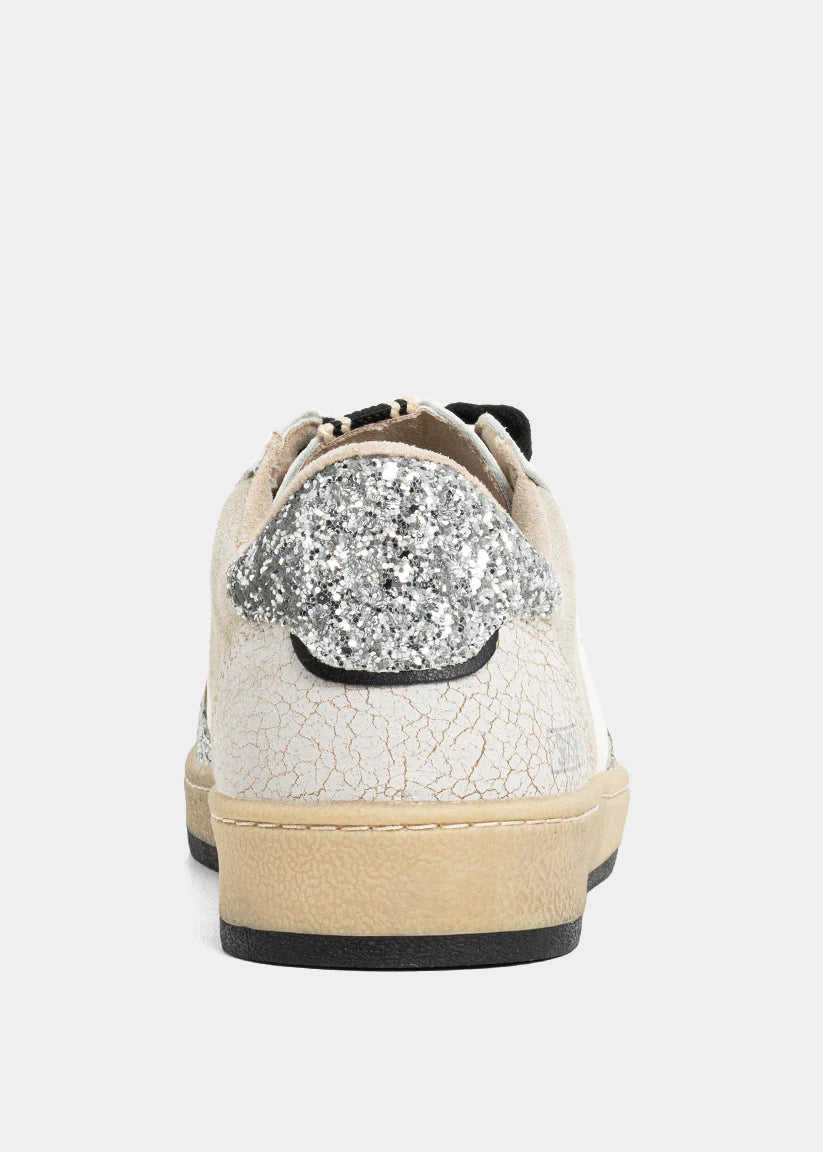 ShuShop Women's Quinn Sneaker Shoes - White