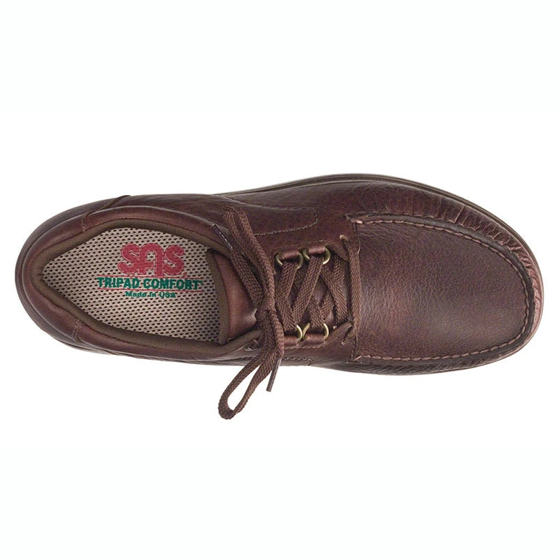 SAS Men's 'Bout Time - Mulch 1520-183