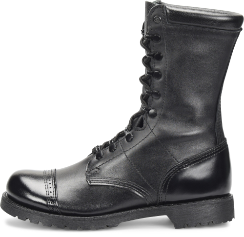 Corcoran Men's 10" Leather Field Boot - Black 1525
