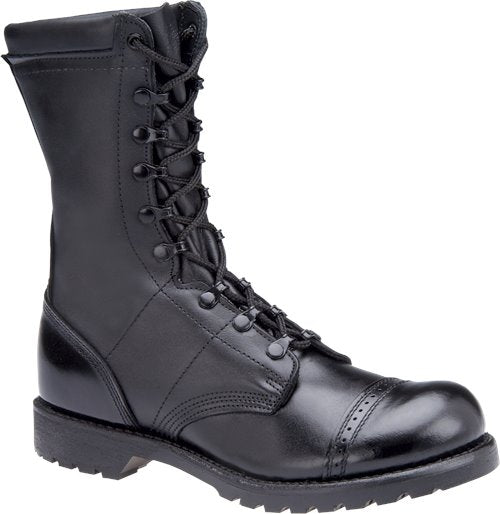 Corcoran Men's 10" Leather Field Boot - Black 1525