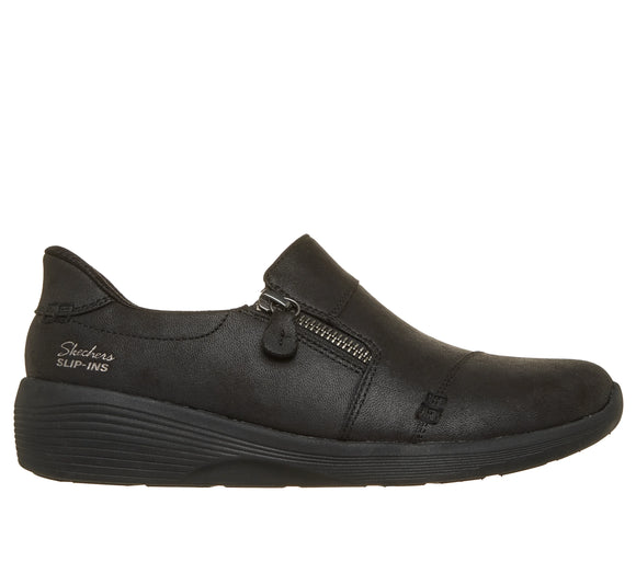 Skechers Women's Arya-Silvana Slip-Ins - Black 159531