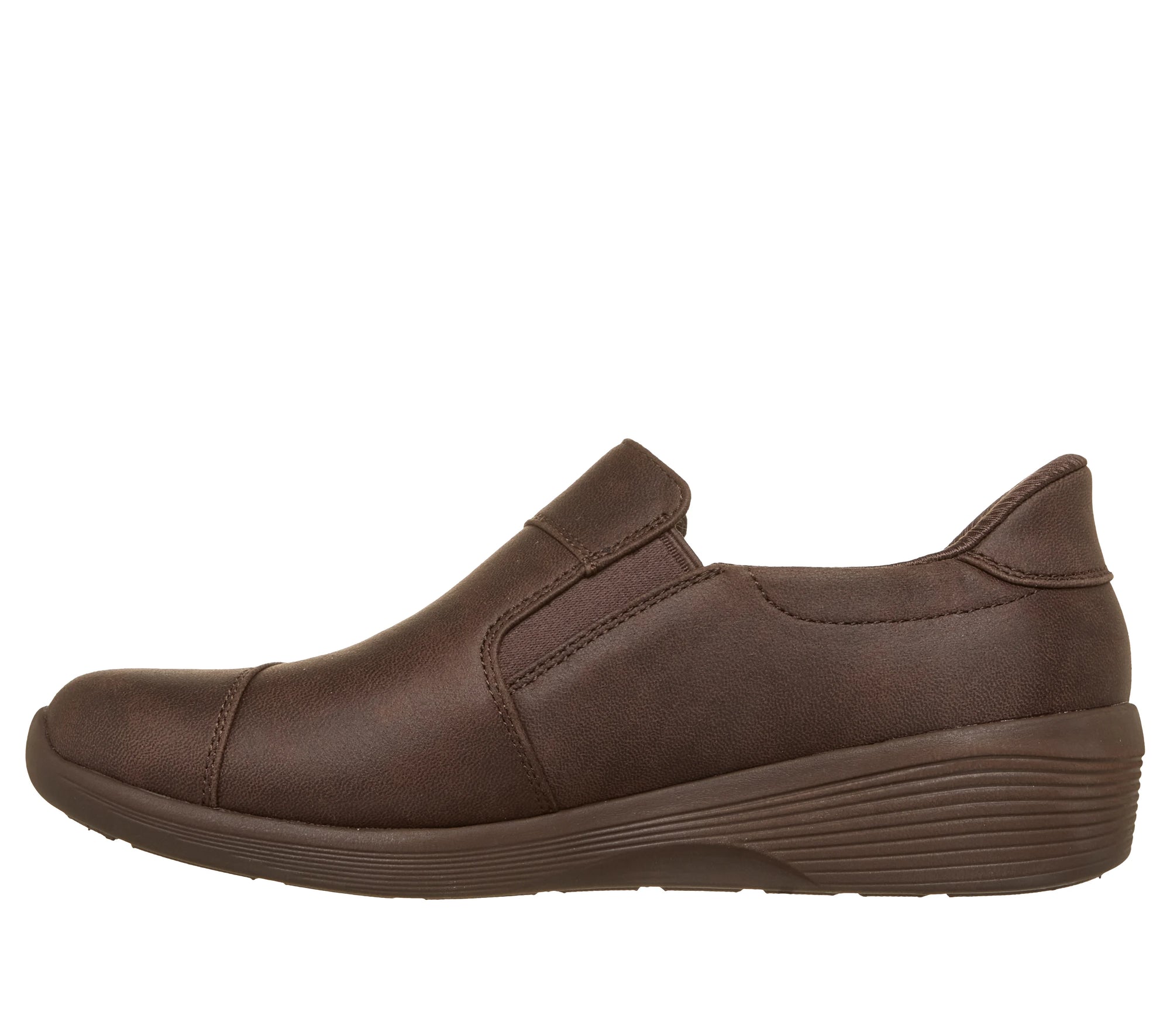 Skechers Women's Arya-Silvana Slip-Ins - Chocolate 159531