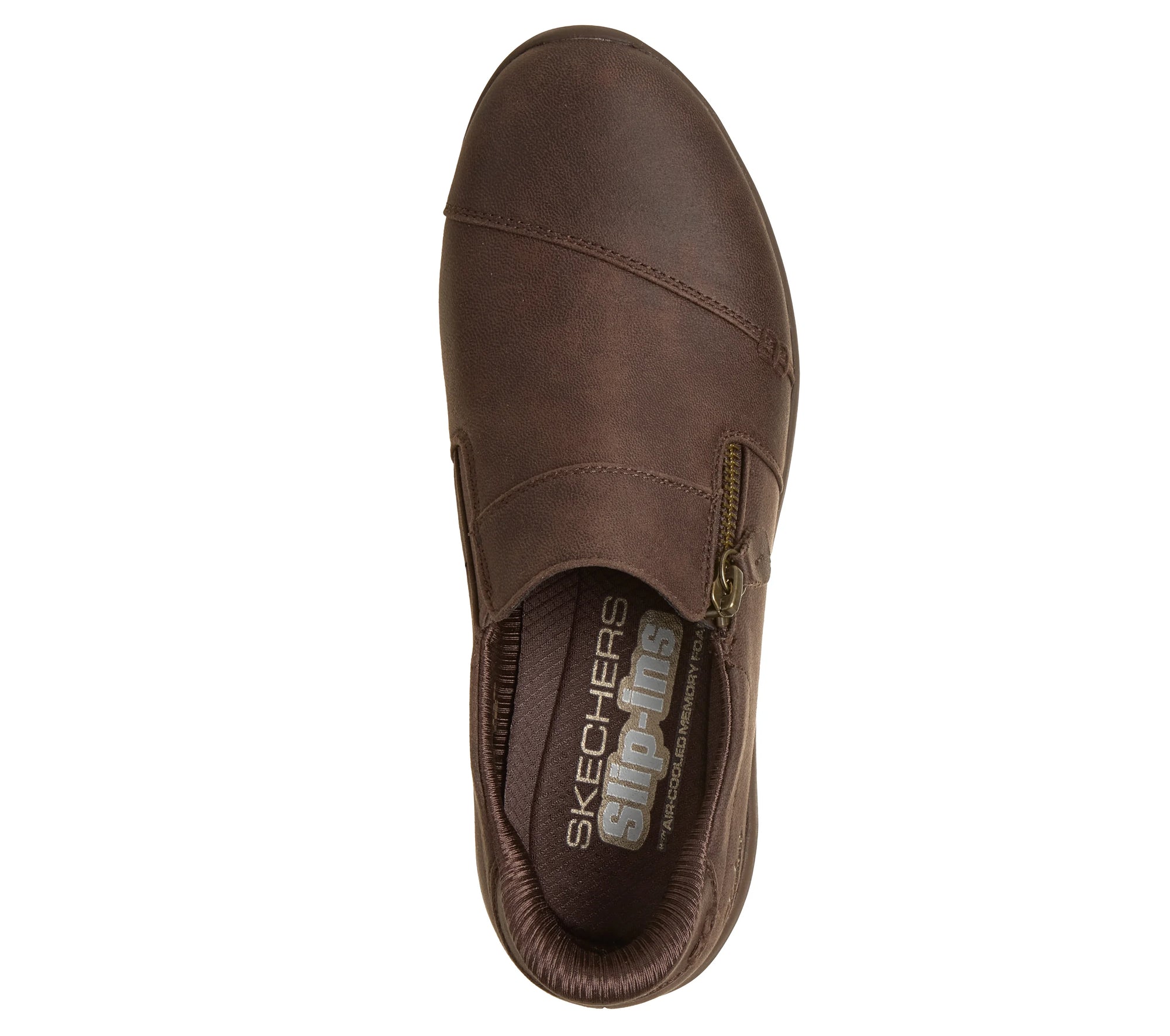 Skechers Women's Arya-Silvana Slip-Ins - Chocolate 159531
