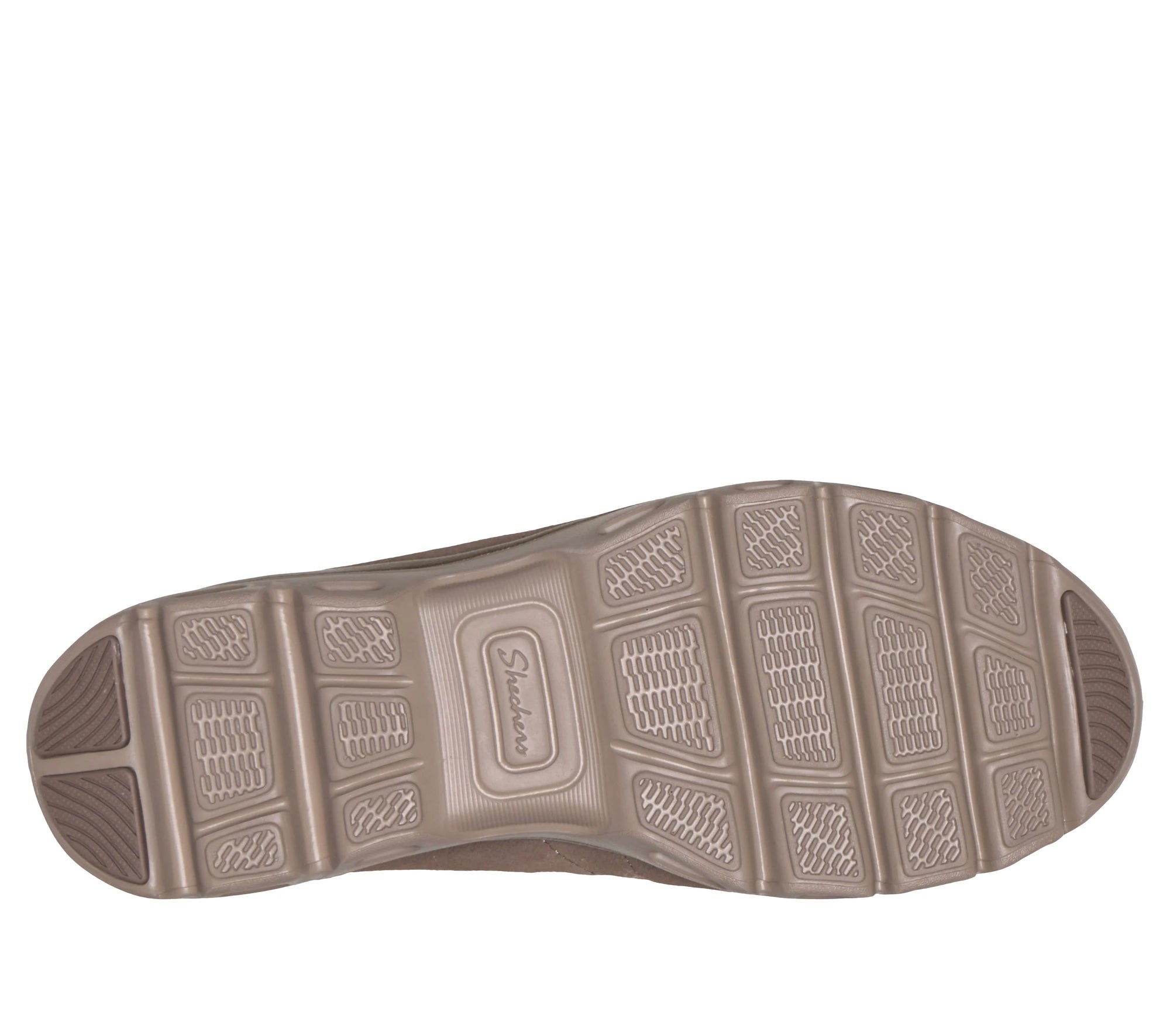 Skechers Women's Slip-ins: Glide-Step Comfort Soft Power - Dark Taupe 159632