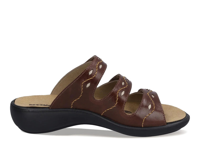 Romika Women's Ibiza 66 Sandal - Brandy 16066