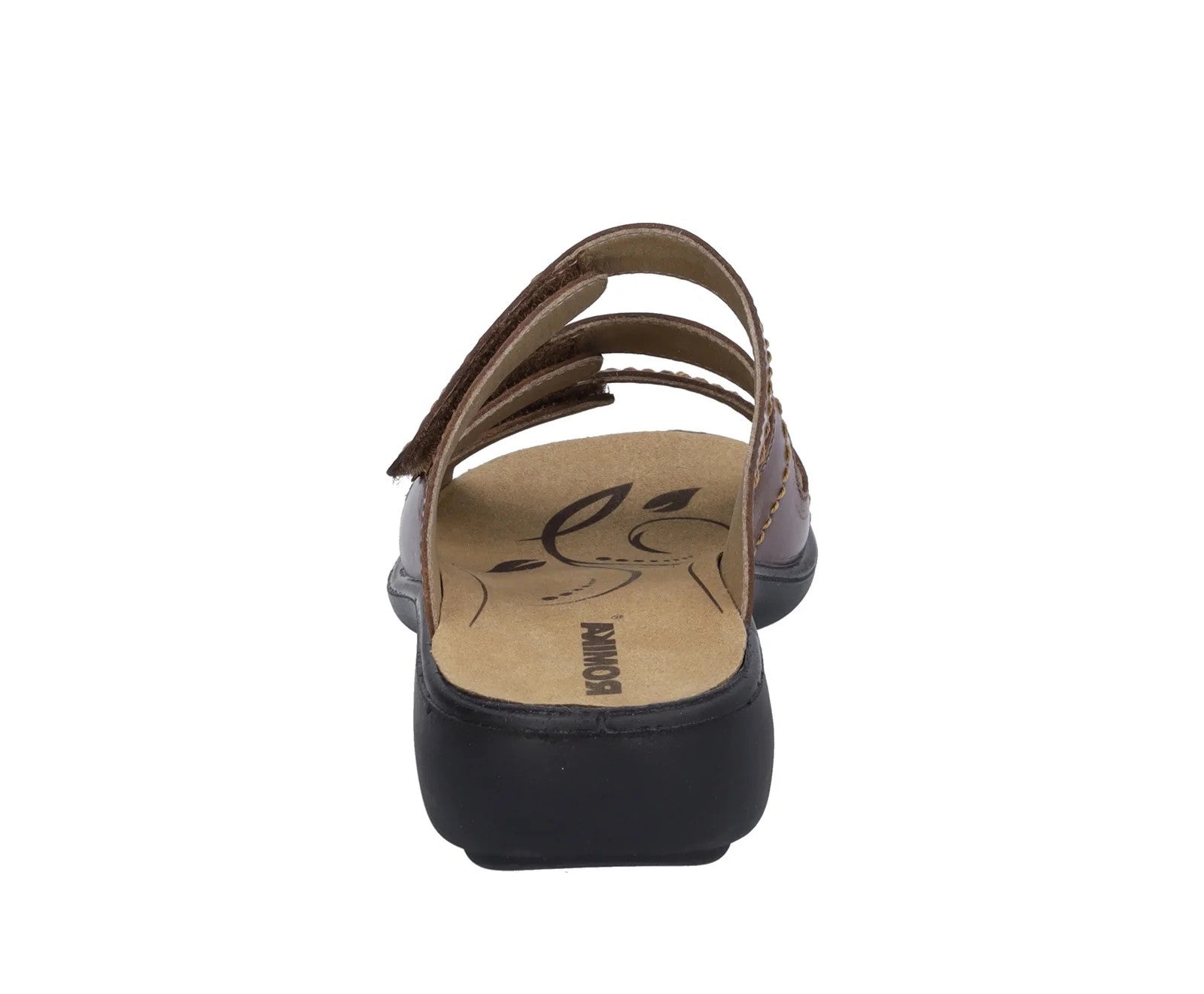 Romika Women's Ibiza 66 Sandal - Brandy 16066