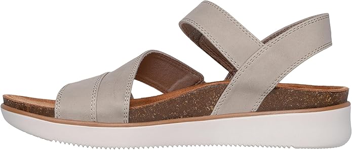 Skechers Women's Lifted Comfort Sandal - Taupe 163252