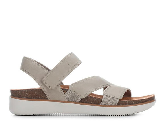 Skechers Women's Lifted Comfort Sandal - Taupe 163252