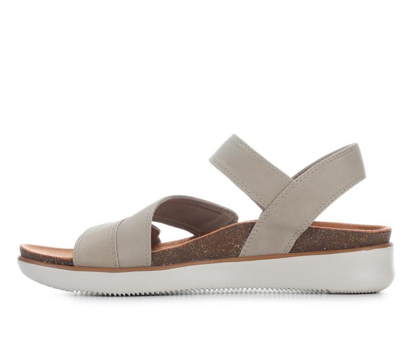 Skechers Women's Lifted Comfort Sandal - Taupe 163252