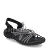 Skechers Women's Reggae-Mendocino Sandal - Black 163441