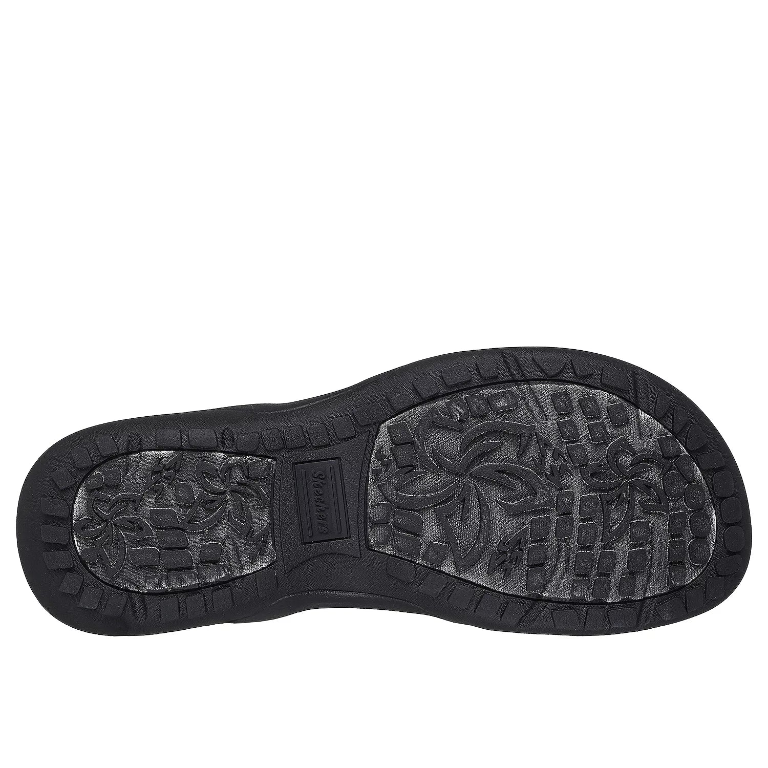 Skechers Women's Reggae Slim - Sunnyside 2.0 Sandal - Black 164036