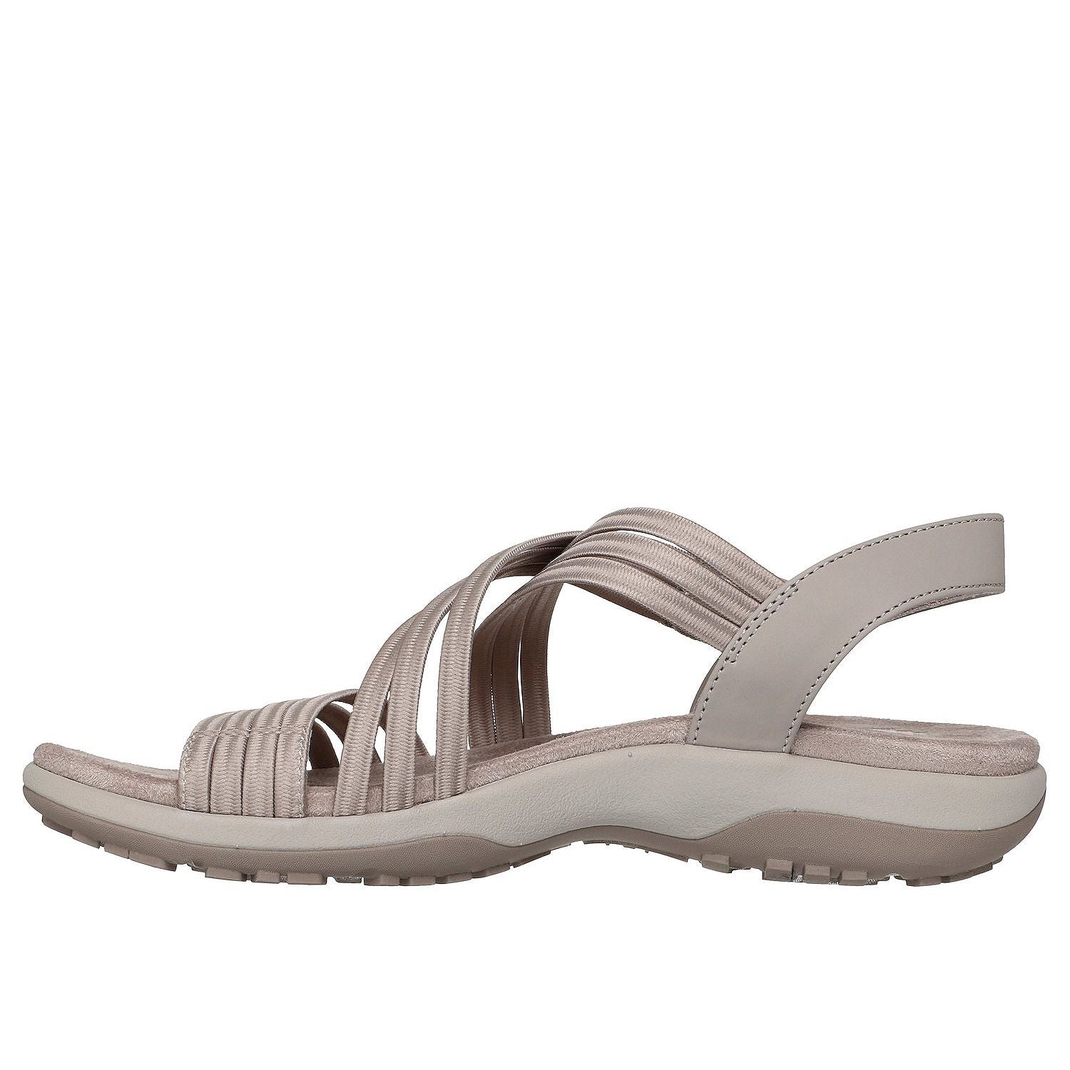 Skechers Women's Reggae Slim - Sunnyside 2.0 Sandal - Taupe 164036