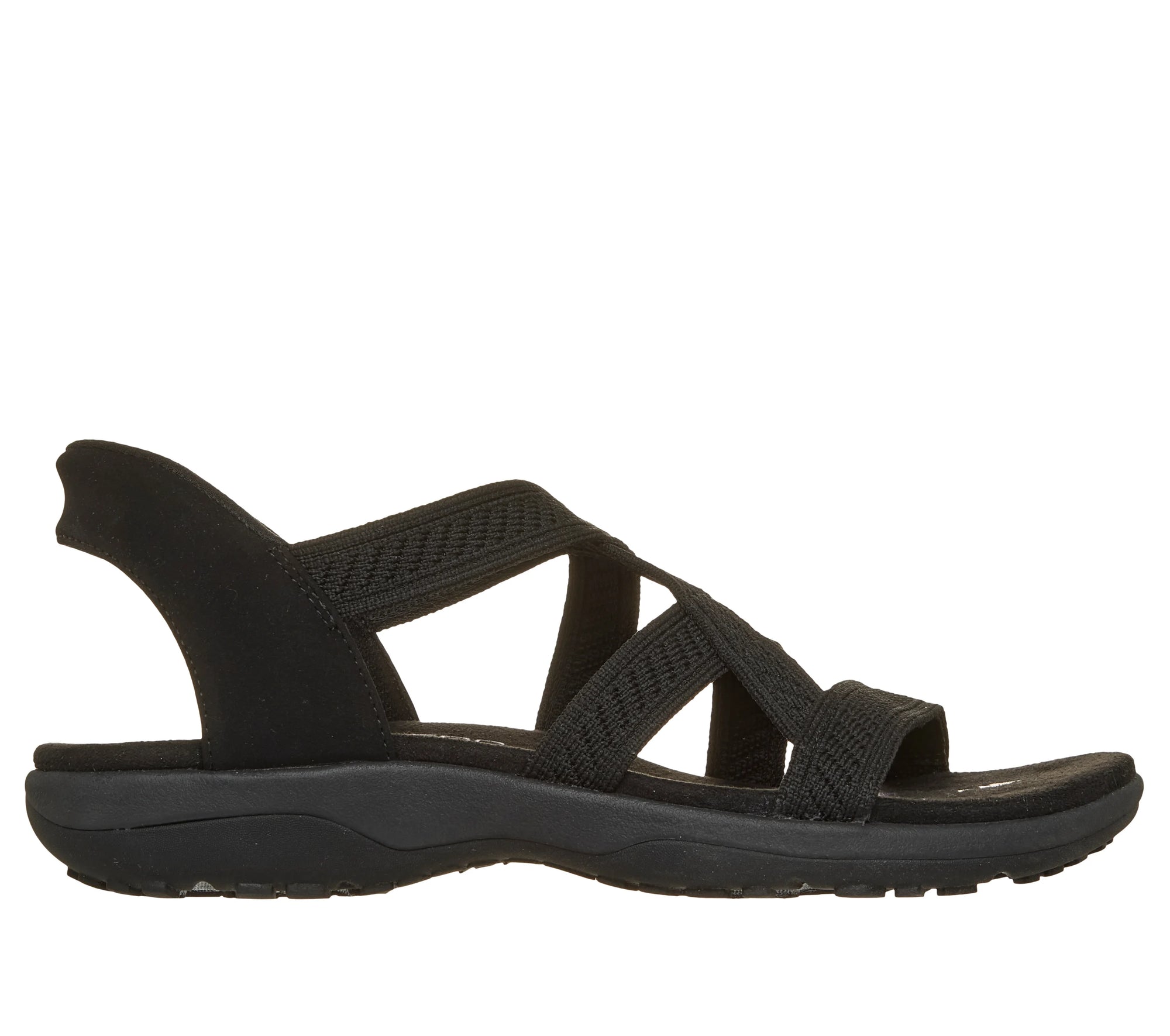 Skechers Women's Reggae Slim-Daily Sandals - Black 164038