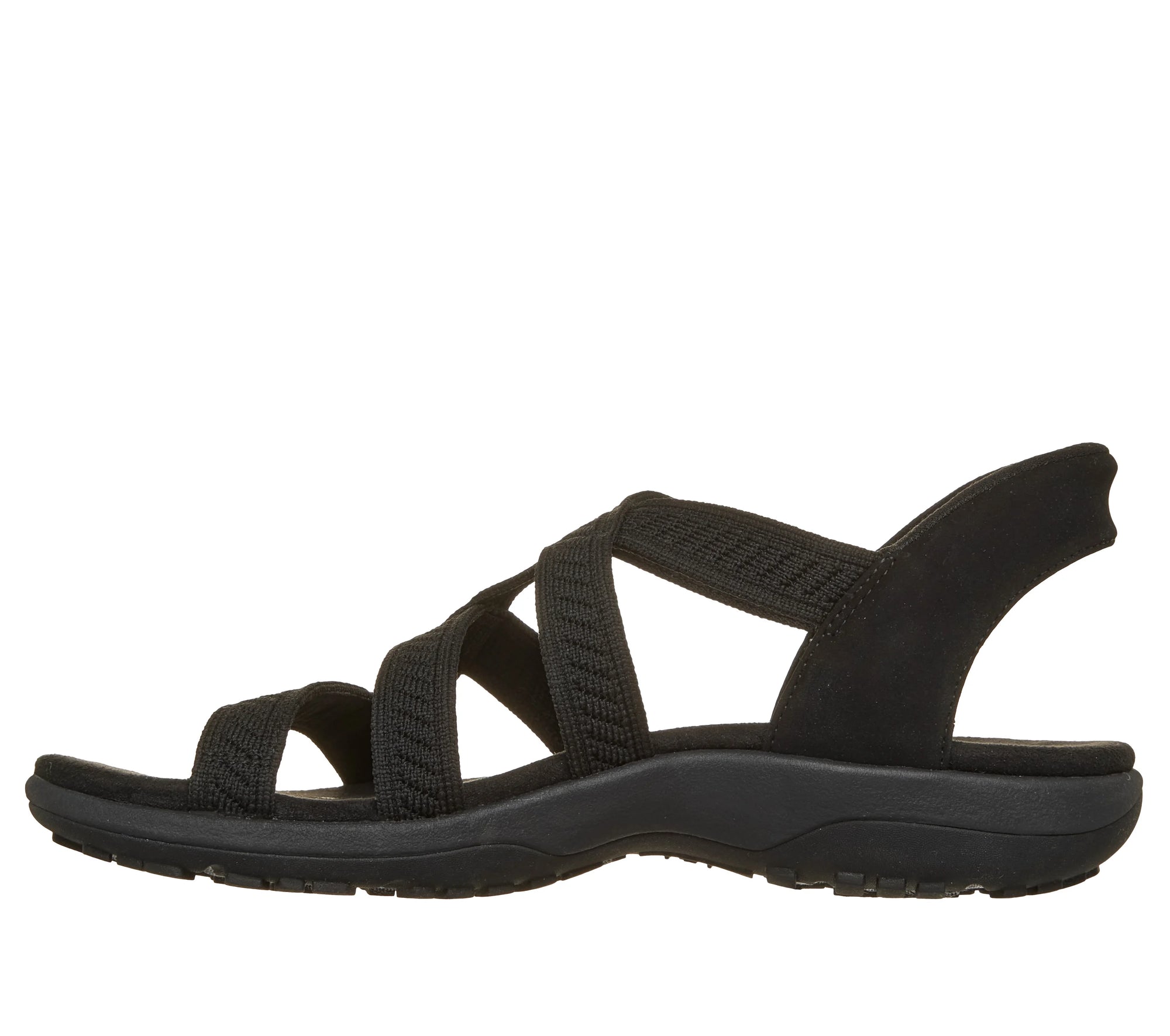 Skechers Women's Reggae Slim-Daily Sandals - Black 164038