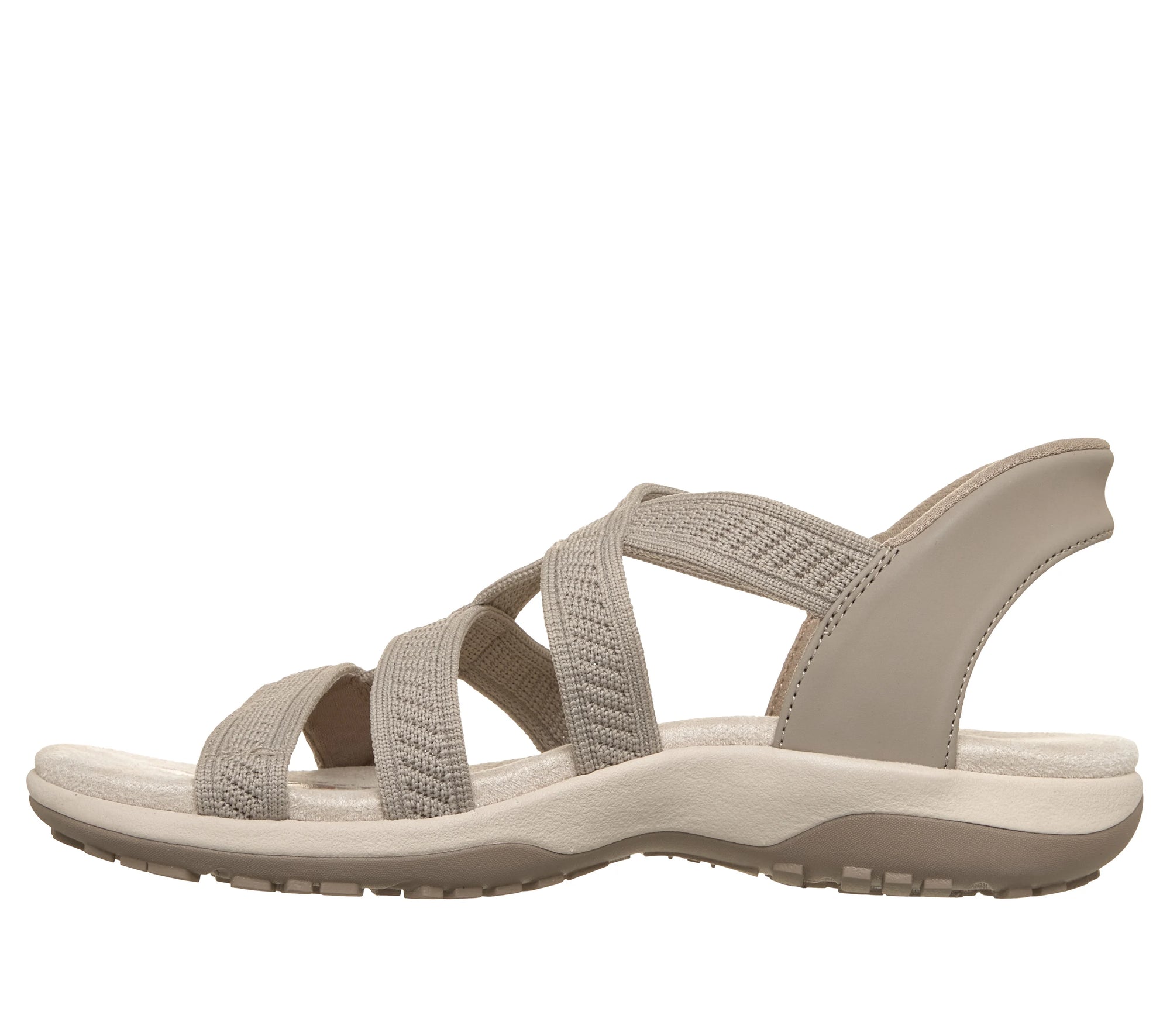 Skechers Women's Reggae Slim-Daily Sandals - Taupe 164038