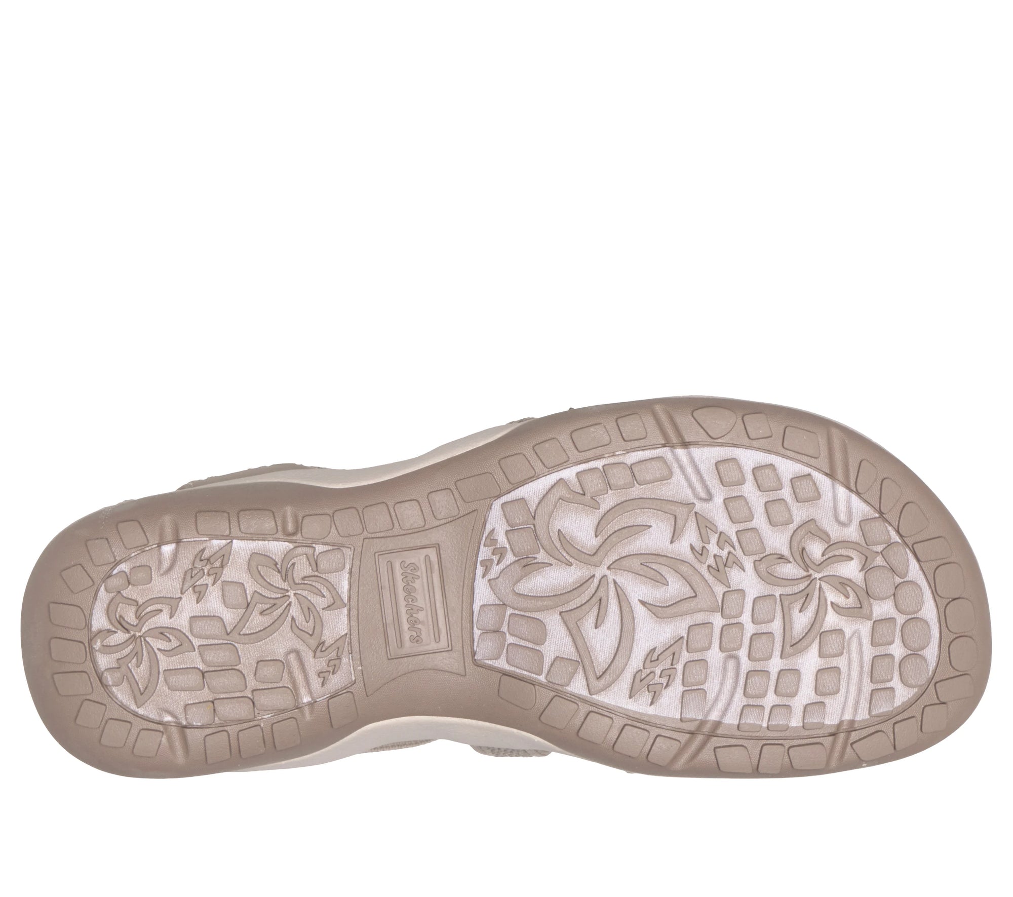 Skechers Women's Reggae Slim-Daily Sandals - Taupe 164038
