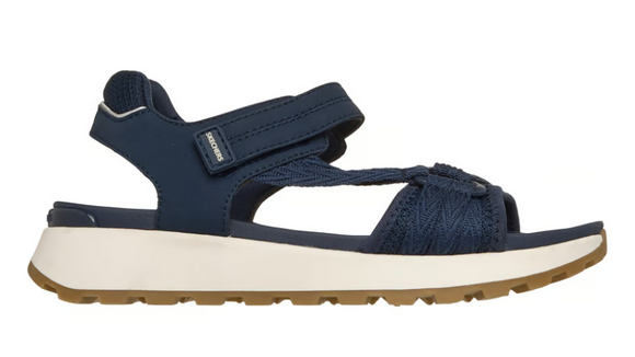 Skechers Women's Castle Sandal - Navy 164123