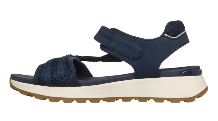 Skechers Women's Castle Sandal - Navy 164123